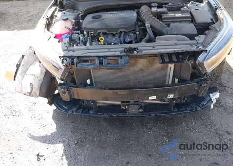 2024 Kia Forte Gt из США, поврежденный, VIN 3KPF44AC4RE800867